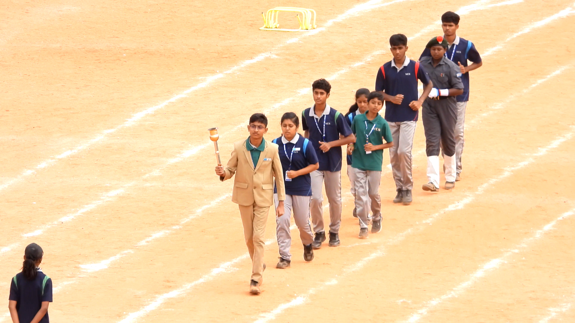 14th ANNUAL SPORTS DAY